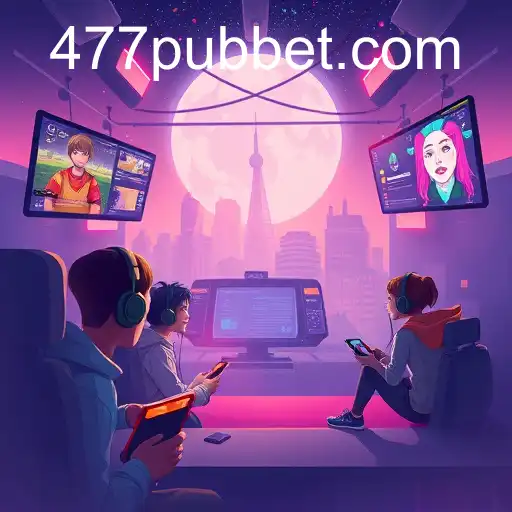 The Rise of 477pub in Gaming Culture