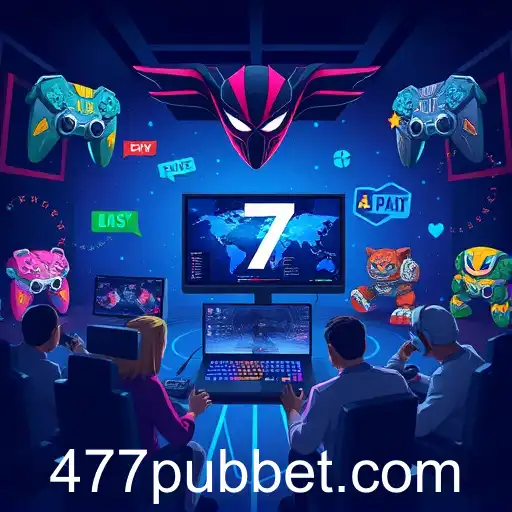 Digital Gaming Trends and the Rise of 477pub