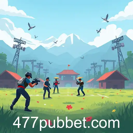 The Rise of 477pub in Online Gaming